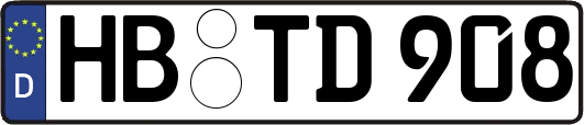 HB-TD908