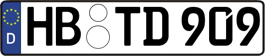 HB-TD909