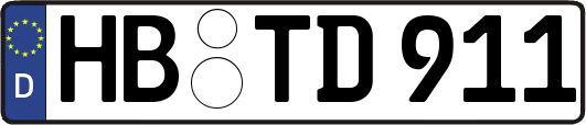 HB-TD911