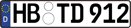 HB-TD912