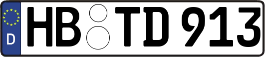 HB-TD913