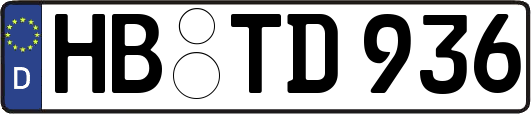 HB-TD936
