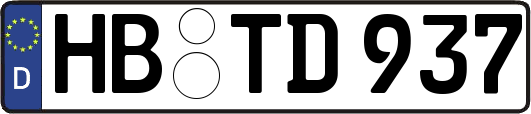 HB-TD937