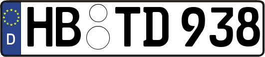 HB-TD938