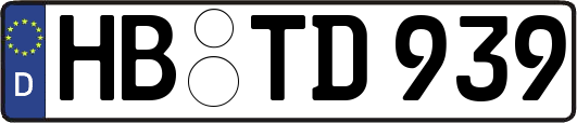 HB-TD939