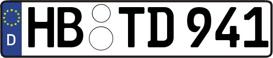HB-TD941