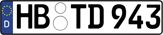 HB-TD943