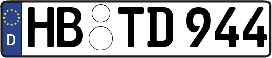 HB-TD944