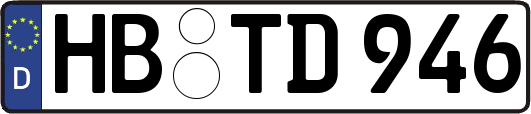 HB-TD946