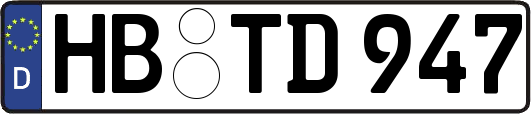 HB-TD947