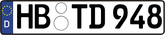 HB-TD948