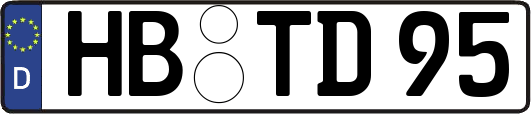 HB-TD95