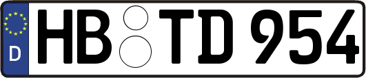 HB-TD954