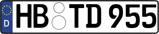 HB-TD955