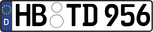 HB-TD956