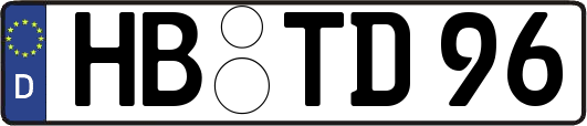 HB-TD96