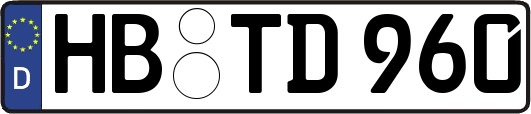 HB-TD960