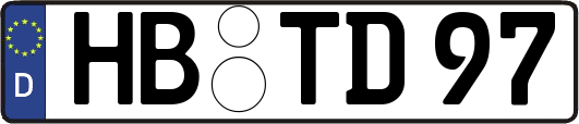 HB-TD97