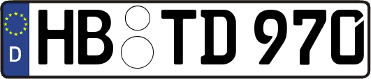 HB-TD970