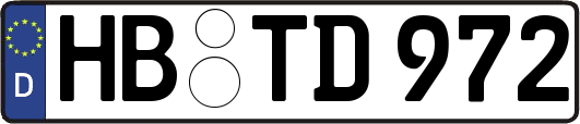 HB-TD972