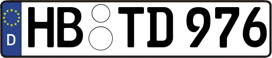 HB-TD976