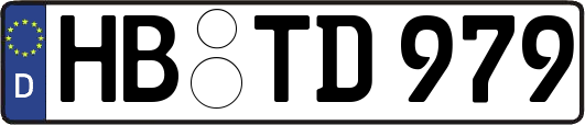HB-TD979