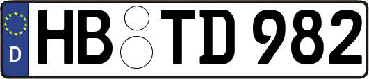 HB-TD982