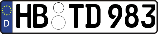 HB-TD983