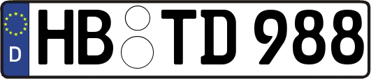 HB-TD988