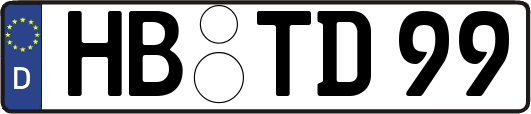HB-TD99