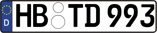 HB-TD993