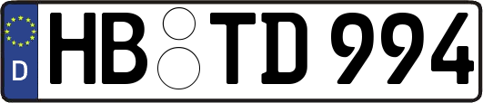 HB-TD994