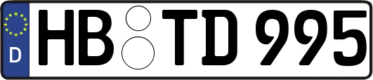 HB-TD995