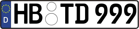 HB-TD999
