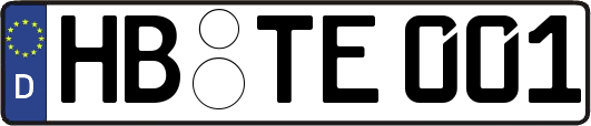 HB-TE001