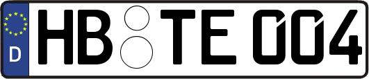 HB-TE004