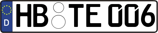 HB-TE006
