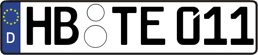 HB-TE011