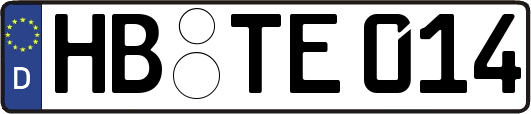 HB-TE014