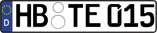 HB-TE015