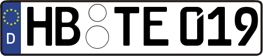HB-TE019