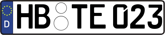 HB-TE023