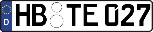 HB-TE027