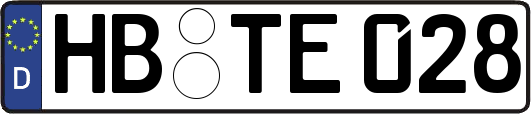 HB-TE028
