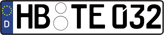 HB-TE032