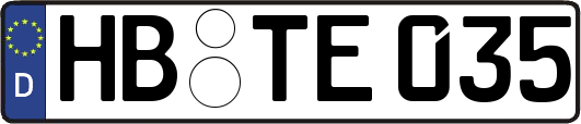 HB-TE035