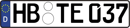 HB-TE037