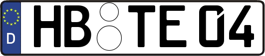 HB-TE04