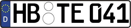 HB-TE041