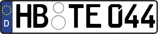 HB-TE044